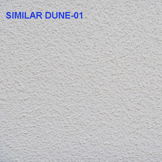 Sandblasting Acoustic Board Dune Pattern