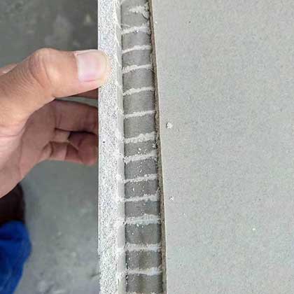 Standard Gypsum Board