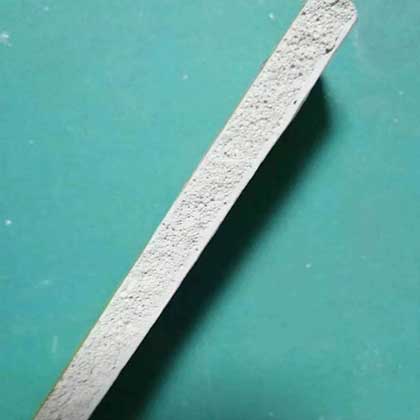 Water Resistant Gypsum Board