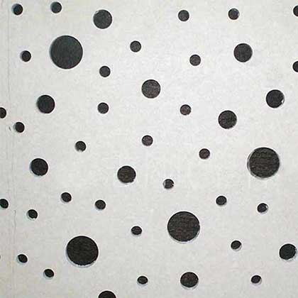 Perforated Gypsum Board