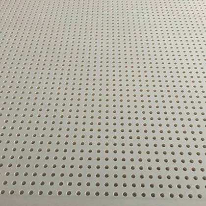 Perforated Gypsum Board